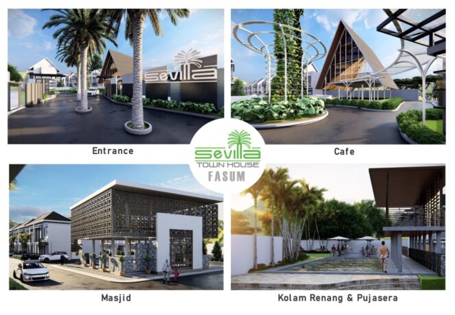 
Hunian Islami Berkonsep Villa Ramaikan Pasar Properti Kota Pasuruan