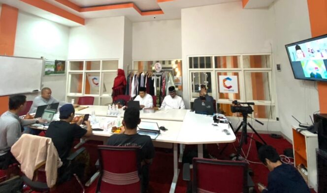
Asosiasi Youtuber Santri Indonesia Dibentuk, Begini Tanggapan   KH.Said Aqil Siradj