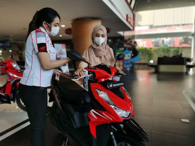 
MPM Honda Jatim Berikan Penawaran Spesial untuk Pembelian Honda Matic