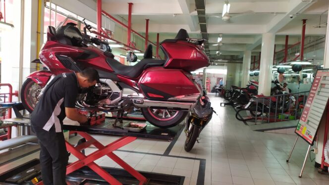 
Begini Cara Merawat Big Bike yang Jarang Dipakai