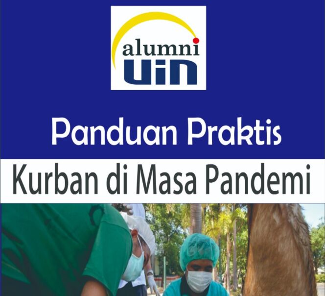 
IKALUIN Jakarta Luncurkan E-Book Panduan Praktis Kurban di Masa Pandemi