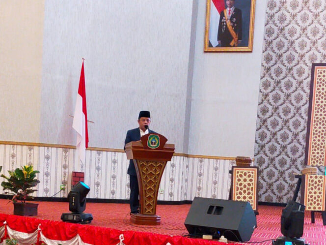 
STQ Nasional, Kemenag: Tingkatkan Pemahaman, Wujudkan Generasi Milenial Qur’ani