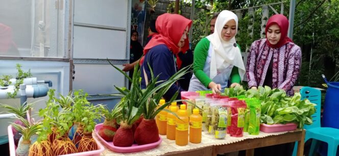 
Banyak Keluhan Kelangkaan Obat, Ning Lia Suarakan Konsumsi Produk Tradisional