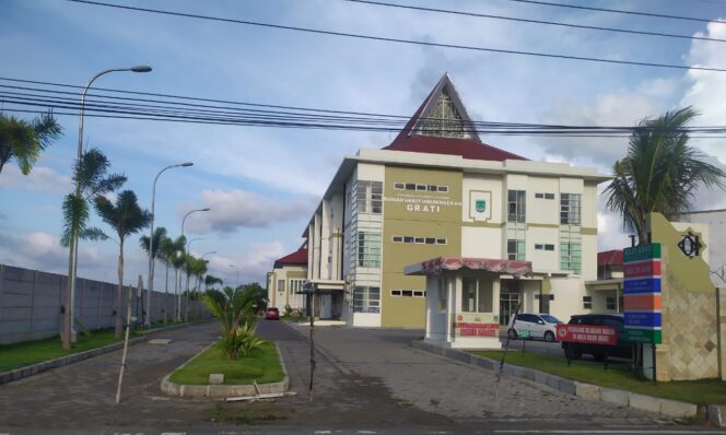 
IGD RSUD Grati Ditutup Sementara