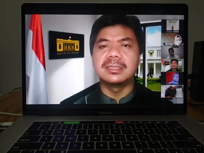 
Ketika Kades se-Jawa-Bali Curhat Soal Penanganan COVID-19