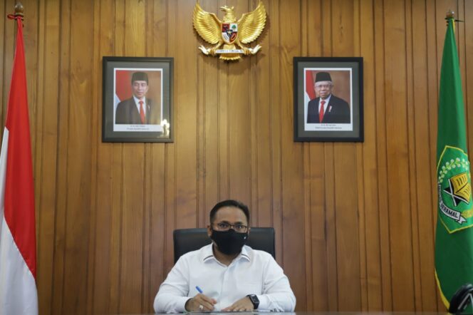 
Kemenag Proses Pencairan 3,668 T BOS Madrasah Tahap II 2021