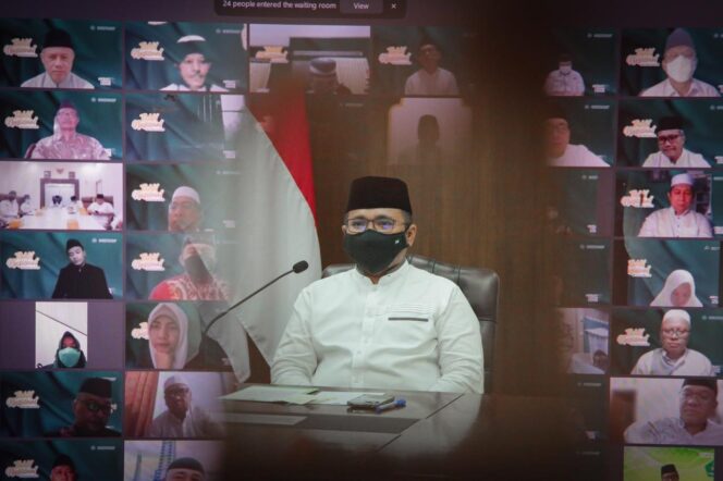 
Ribuan Tokoh Ikuti Tahlil Nasional, Doakan Syuhada dan Bangsa