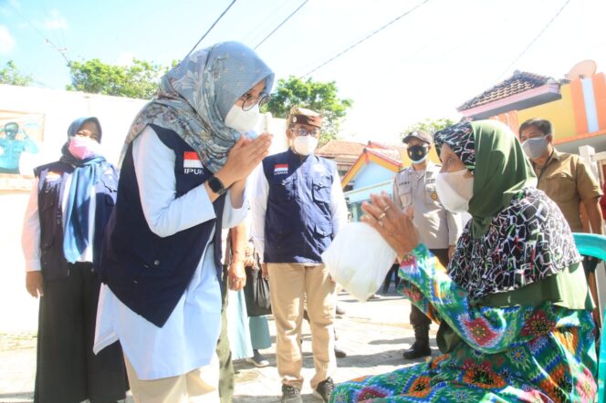 
48.695 Keluarga di Banyuwangi Terima Pencairan BST