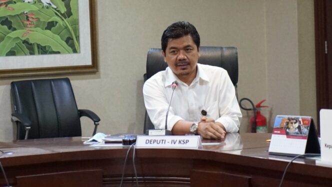 
KSP Sebut Aksi Menolak PPKM Minim Empati terhadap Nakes dan Masyarakat