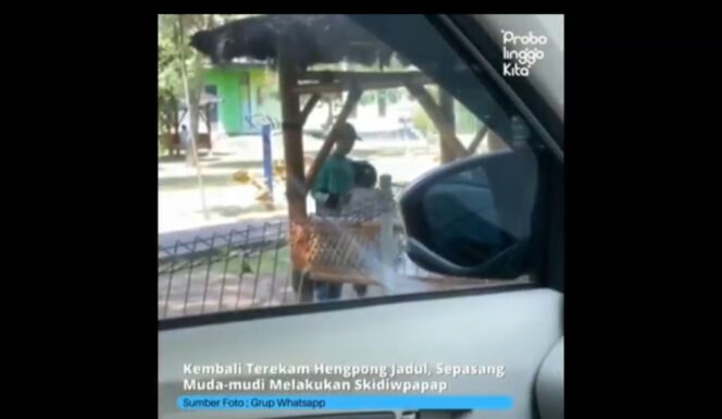 
Polres Probolinggo Kota Ungkap Aktor Video Mesum di Taman Maramis