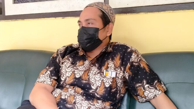 
Bulog Pastikan Stok Pangan Selama PPKM Darurat di Banyuwangi Aman