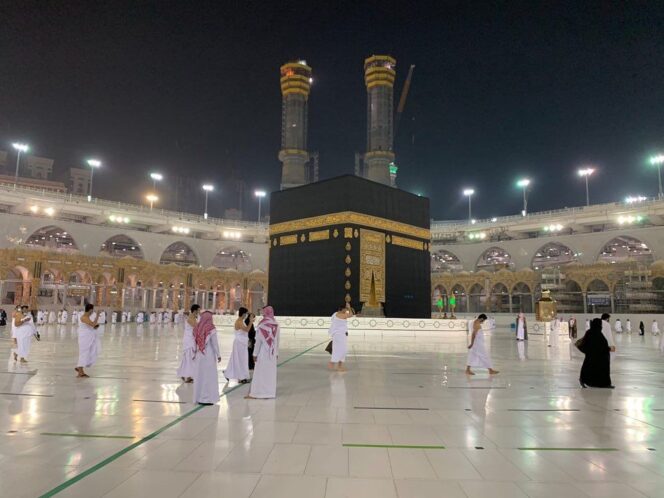 
AMPHURI Sambut Baik Kebijakan Saudi Soal Syarat Umrah bagi Indonesia