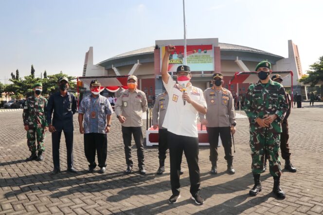 
Gus Ipul Ajak Kolaborasi Kota dan Kabupaten Pasuruan dalam Menghadapi Pandemi Covid-19