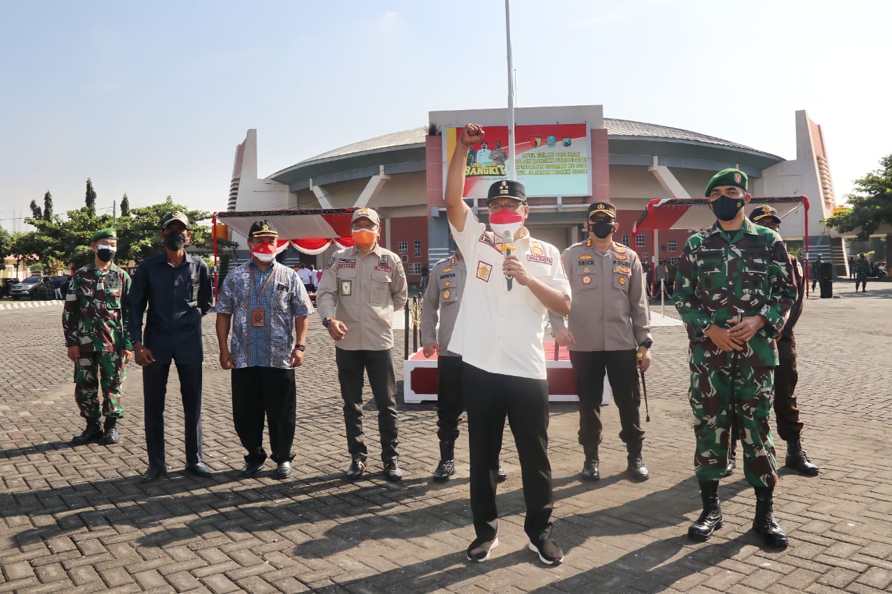 Gus Ipul Ajak Kolaborasi Kota Dan Kabupaten Pasuruan Dalam Menghadapi ...