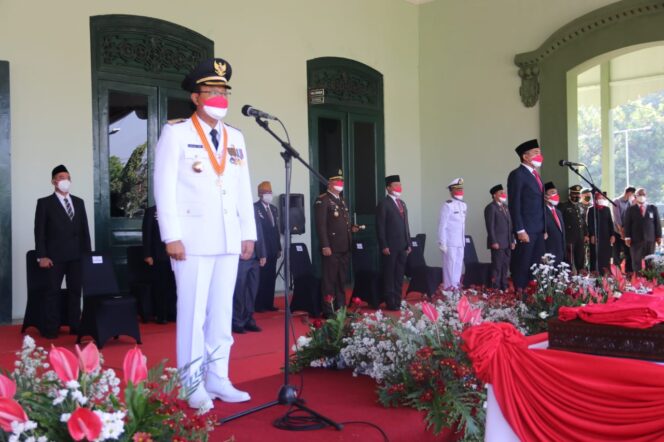 
Gus Ipul Ajak Masyarakat Bangkit Dari Pandemi