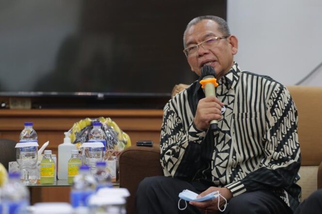 
Penguatan Digitalisasi, Kemenag Pusat Siapkan Rp 399,9 Miliar untuk Bantu 2.666 Madrasah