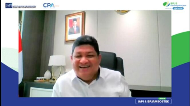 
BPJS Ketenagakerjaan dan IAPI Ajak Akuntan Pahami Pentingnya Jaminan Sosial
