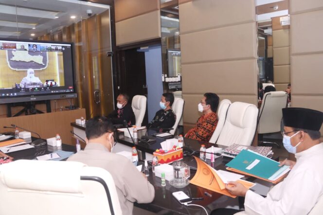 
Pemkot Pasuruan Komitmen Bakal Percepat Sertifikasi Aset Pemda