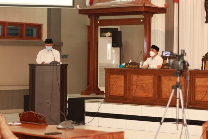 
Ini Empat Raperda Usulan Pemkot Pasuruan