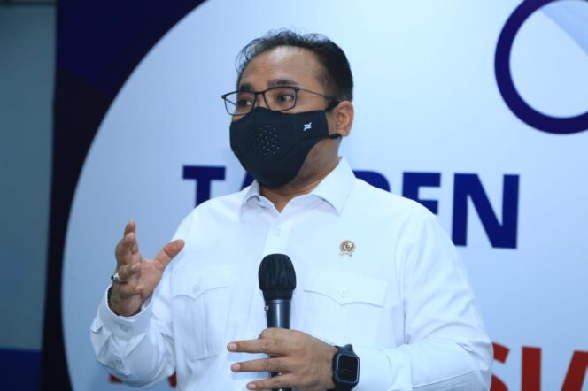
Menag Gus Yaqut: Menghina Simbol Agama adalah Pidana