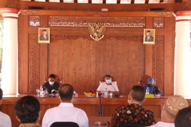 
Atasi Warga Rusunawa yang Tidak Bisa Membayar, Wali Kota Pasuruan Akan Dirikan Koperasi