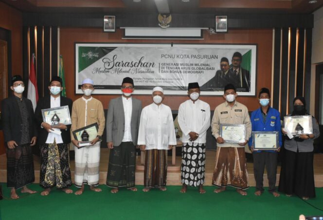 
Inilah 5 Terbaik Lomba Esai Sarasehan Muslim Milenial Nusantara PCNU Kota Pasuruan