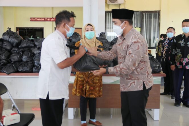 
Wawali Mas Adi Ingatkan Covid-19 Belum Hilang, Tetap Terapkan Protokol Kesehatan