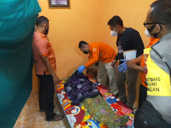 
Tragis, Pria di Pasuruan Pukul Istri dengan Balok Kayu hingga Tewas