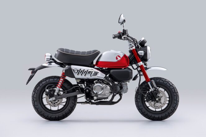 
Siap Dipesan, Motor Unik dan Ikonik Honda Monkey Tampil Semakin Bergaya
