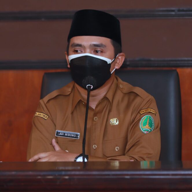 
Wawali Mas Adi Tegaskan Seluruh Perangkat Daerah  Komitmen Wujudkan 6 Pilar Smart City