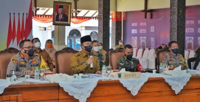
Ini Strategi Pemkab Pasuruan dalam Percepatan Penanganan Covid-19 Berbasis Kepemimpinan Kolaboratif