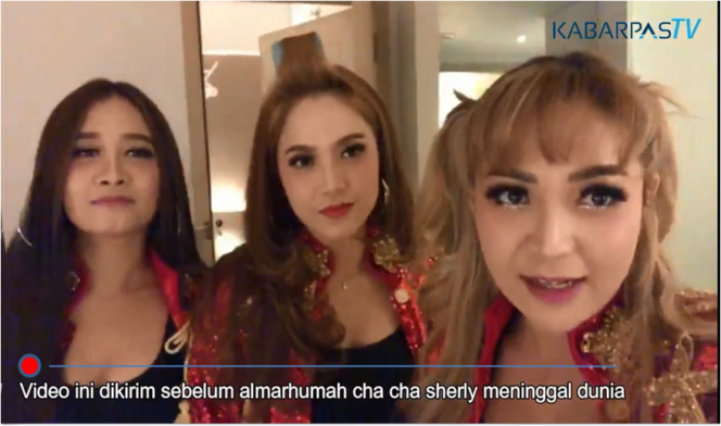 
Kabarpas Banjir Ucapan Met Ultah dari Para Artis Ibukota