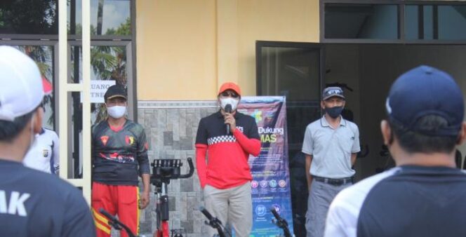
Bupati Irsyad: Pandemi Belum Berakhir, Semua ASN Wajib Jaga Kesehatan dengan Disiplin Prokes
