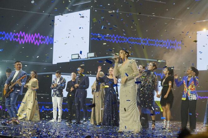 
Serunya Momen Indonesian Drama Series Awards 2021 Bersama Aktor dan Aktris Terbaik
