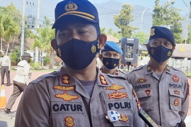 
Usulan PJU Kota Batu Dinyalakan, Kapolres: Masih Dipertimbangkan