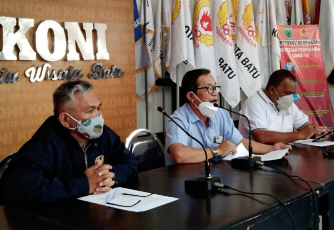
KWB Kirim Sembilan Atlet di PON Papua