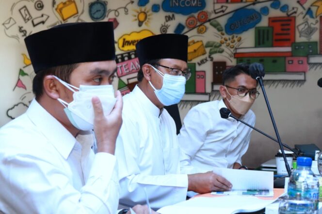 
Pemkot Pasuruan Siap Implementasikan Rekomendasi dan Tingkatkan Nilai SAKIP-Reformasi Birokrasi