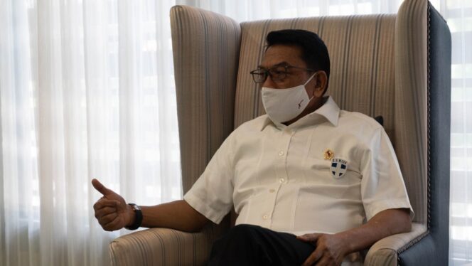 
Moeldoko: Pandemi Memicu Kebangkitan Potensi Indonesia