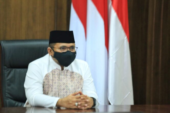 
Bicara di Konferensi Antaragama G20, Menag Sampaikan Prinsip Universal Pendiri Bangsa