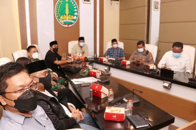 
Sejumlah Wilayah Berangsur Normal, Pemerintah Maksimalkan Aplikasi Peduli Lindungi