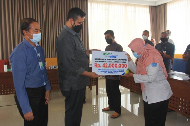 
Gelar FGD, Pemkot Probolinggo Komitmen Beri Perlindungan Sosial Universal Coverage