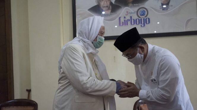 
Moeldoko : Pesantren Berperan Besar Tangkal Radikalisme