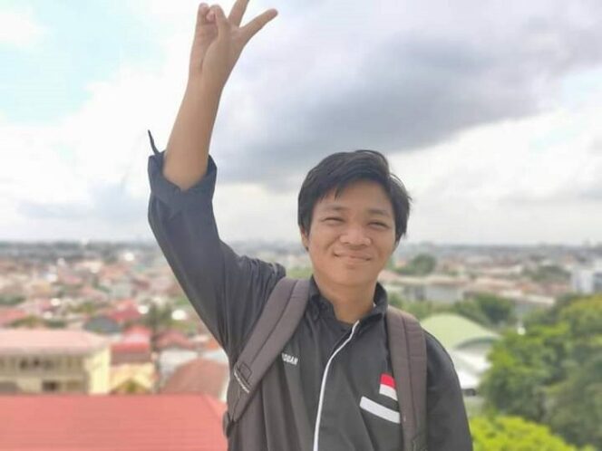 
Mahasiswa UIN Palembang Muhammad Riduan Terpilih sebagai Brand Ambassador IWSCCT Turki