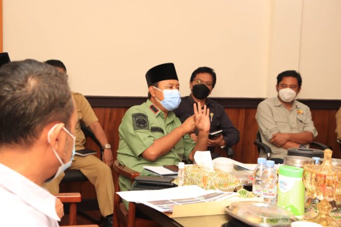 
Bebaskan Kota Pasuruan Dari Wilayah Kumuh, Infrastruktur Dan Pariwisata Jadi Prioritas Pembangunan