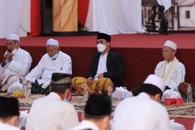 
Wawali Mas Adi: Perluas Vaksinasi Khususnya Lansia Menuju Zona Hijau