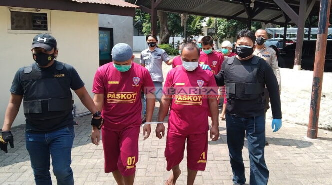 
AKBP Arman Ungkap Modus Pelaku Kejahatan di Kota Pasuruan
