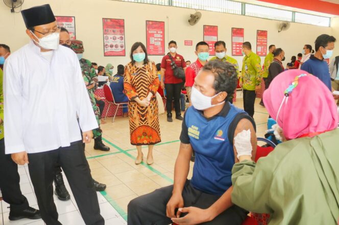 
Gus Ipul: Forkopimda Kerja Keras untuk Kembali di Level 1