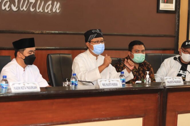
Wali Kota Pasuruan Apresiasi Program Pendampingan Bisnis UMKM