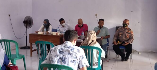 
5 Pabrik Pemilik Pipa Saluran Limbah di Beji Akhirnya Temui Warga