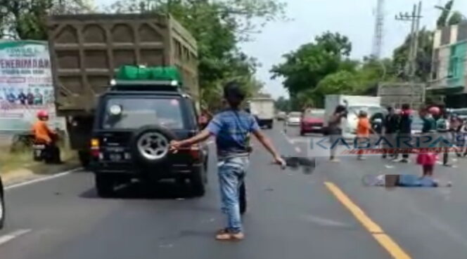 
Tekan Angka Kecelakaan, Satlantas Polres Pasuruan Kota Terus Gencarkan Himbauan Keselamatan